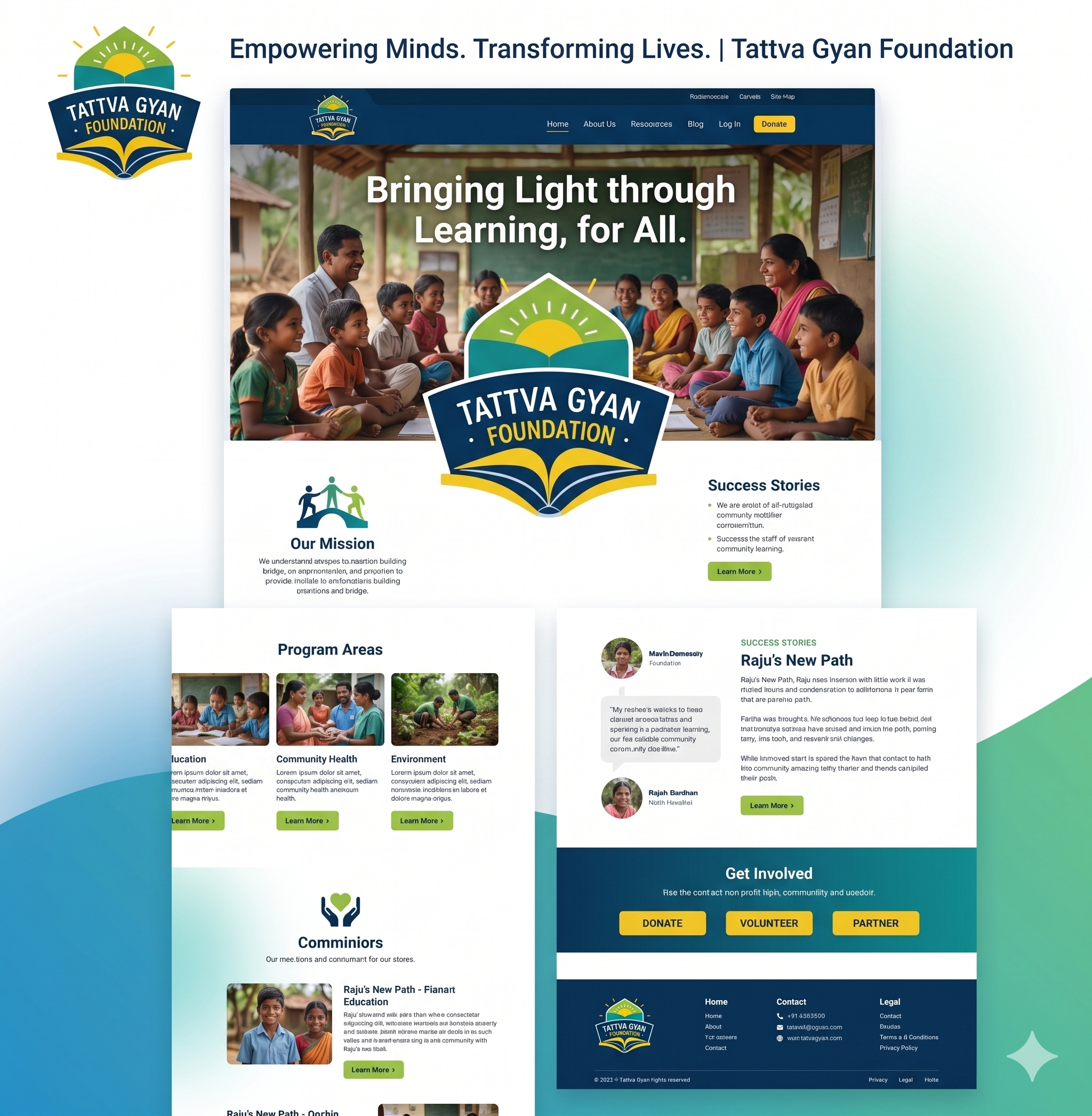 Tattva Gyan Foundation 
